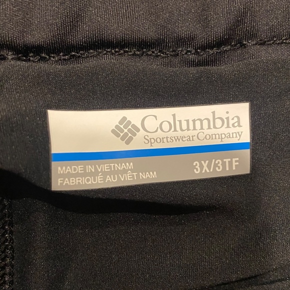 Columbia plus sized omni shade skort. Sz 3x - Picture 6 of 15